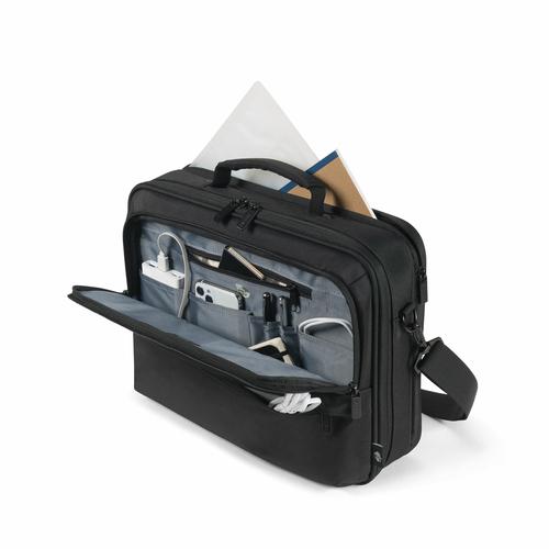 DICOTA D32031-RPET laptoptas 43,9 cm (17.3") Aktetas Zwart - Image 7
