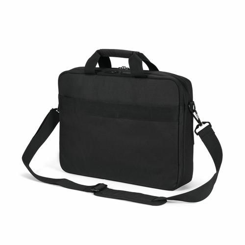 DICOTA D32035-RPET laptoptas 43,9 cm (17.3") Aktetas Zwart - Image 2