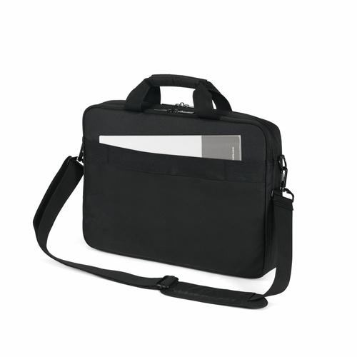 DICOTA D32035-RPET laptoptas 43,9 cm (17.3") Aktetas Zwart - Image 6