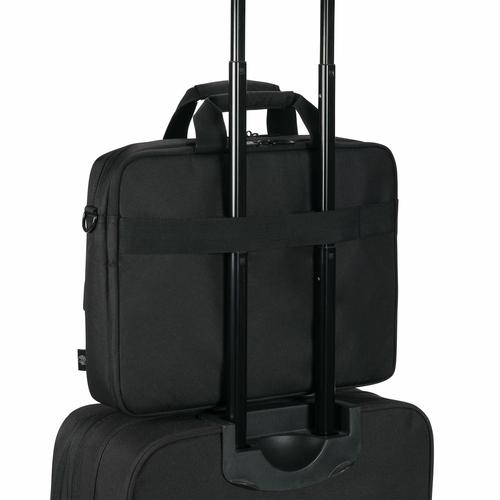 DICOTA D32035-RPET laptoptas 43,9 cm (17.3") Aktetas Zwart - Image 7
