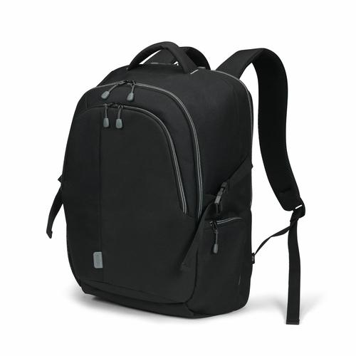 DICOTA D32038-RPET laptoptas 43,9 cm (17.3") Rugzak Zwart - Image 1