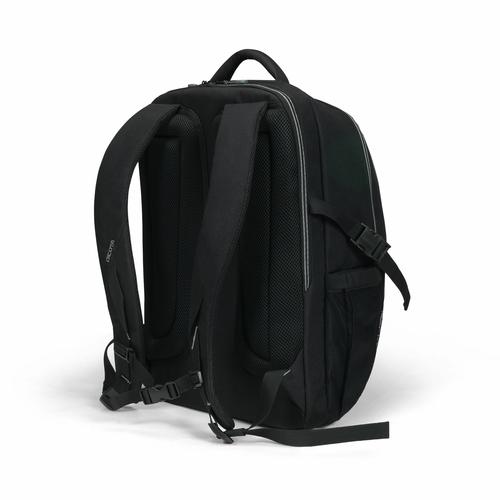 DICOTA D32038-RPET laptoptas 43,9 cm (17.3") Rugzak Zwart - Image 2