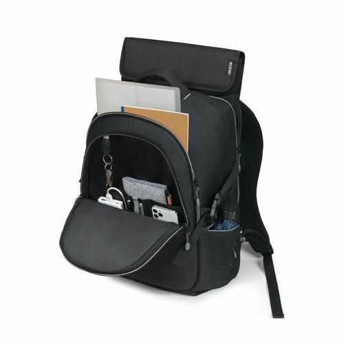 DICOTA D32038-RPET laptoptas 43,9 cm (17.3") Rugzak Zwart - Image 3