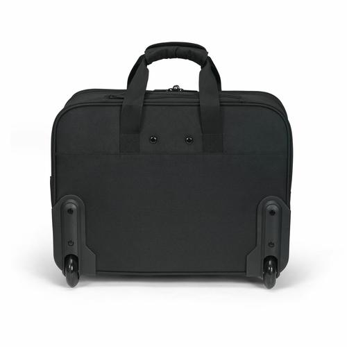 DICOTA D32043-RPET laptoptas 43,9 cm (17.3") Trolleytas Zwart - Image 4