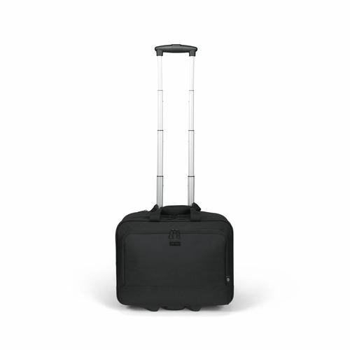 DICOTA D32043-RPET laptoptas 43,9 cm (17.3") Trolleytas Zwart - Image 7