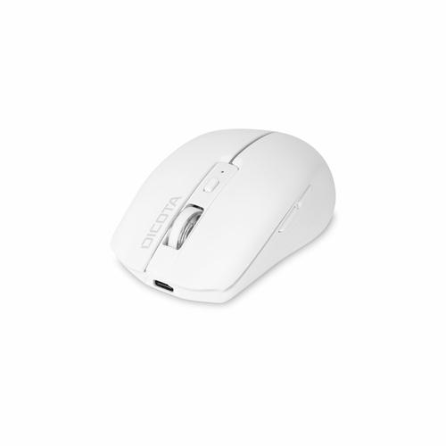 DICOTA D32044 muis Ambidextrous RF-draadloos + Bluetooth 1600 DPI - Image 3