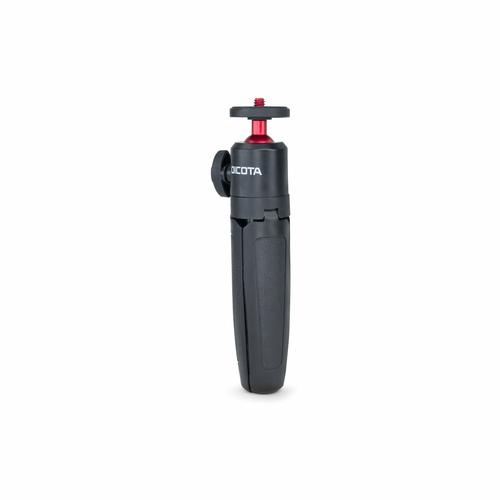 DICOTA D32049 tripod Actiecamera 3 poot/poten Zwart, Rood - Image 4