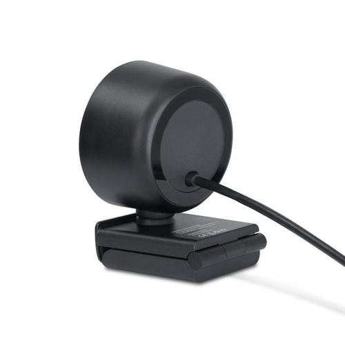 DICOTA D32066 webcam 5 MP 2592 x 1944 Pixels USB 2.0 Zwart - Image 6