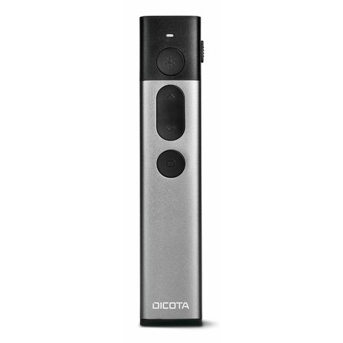 DICOTA D32075 pointer 30 m Zwart, Grijs
