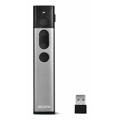DICOTA D32075 pointer 30 m Zwart, Grijs - Image 2