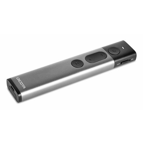 DICOTA D32075 pointer 30 m Zwart, Grijs - Image 4