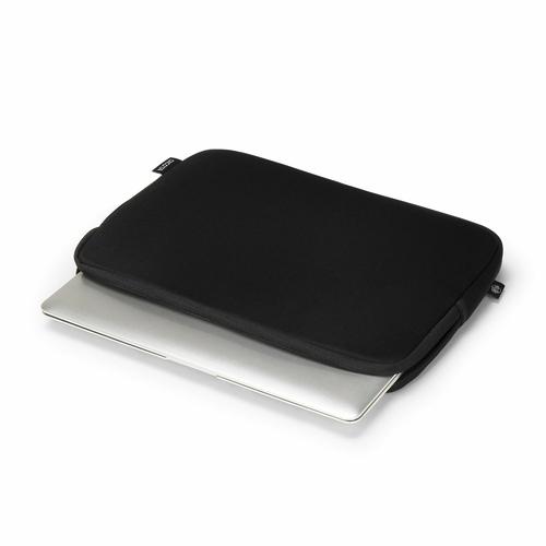 DICOTA D32080-RPET laptoptas 35,8 cm (14.1") Opbergmap/sleeve Zwart - Image 4