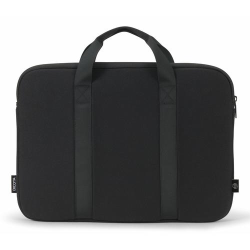 DICOTA D32082-RPET laptoptas 35,8 cm (14.1") Opbergmap/sleeve Zwart - Image 2
