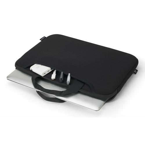 DICOTA D32082-RPET laptoptas 35,8 cm (14.1") Opbergmap/sleeve Zwart - Image 4