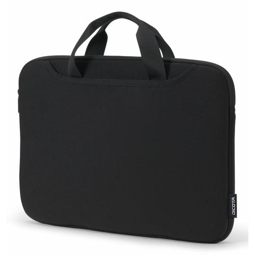 DICOTA D32083-RPET laptoptas 40,6 cm (16") Opbergmap/sleeve Zwart - Image 3