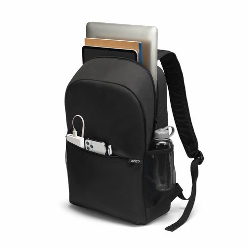 DICOTA D32085-RPET laptoptas 40,6 cm (16") Rugzak Zwart - Image 3