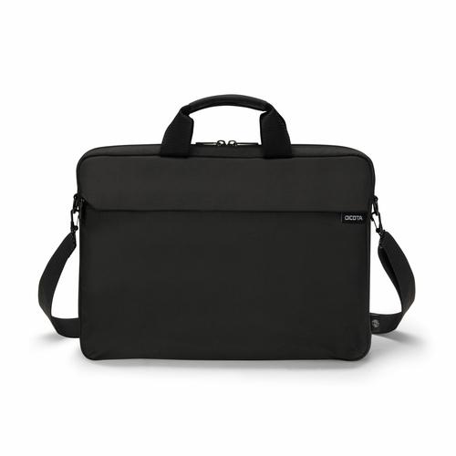 DICOTA D32090-RPET laptoptas 31,8 cm (12.5") Aktetas Zwart