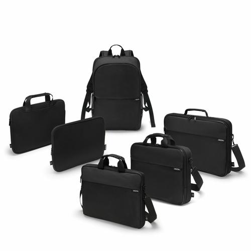DICOTA D32091-RPET laptoptas 35,8 cm (14.1") Aktetas Zwart - Image 7