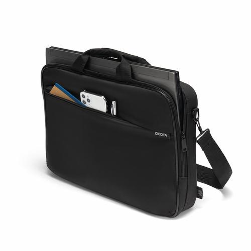 DICOTA D32093-RPET laptoptas 35,8 cm (14.1") Aktetas Zwart - Image 3