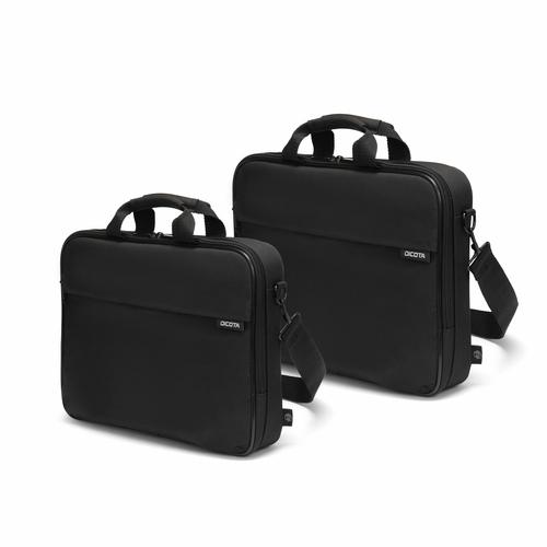 DICOTA D32093-RPET laptoptas 35,8 cm (14.1") Aktetas Zwart - Image 6