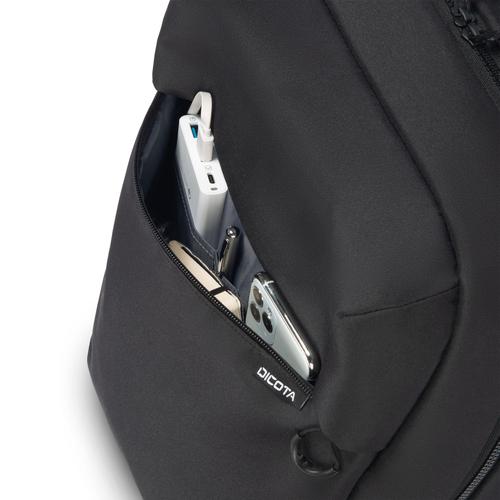 DICOTA D32115-RPET laptoptas 40,6 cm (16") Rugzak Zwart - Image 6