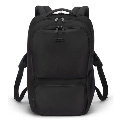 DICOTA D32116-RPET rugzak Casual rugzak Zwart Polyester, Gerecycleerd polyethyleentereftalaat (rPET) - Image 1