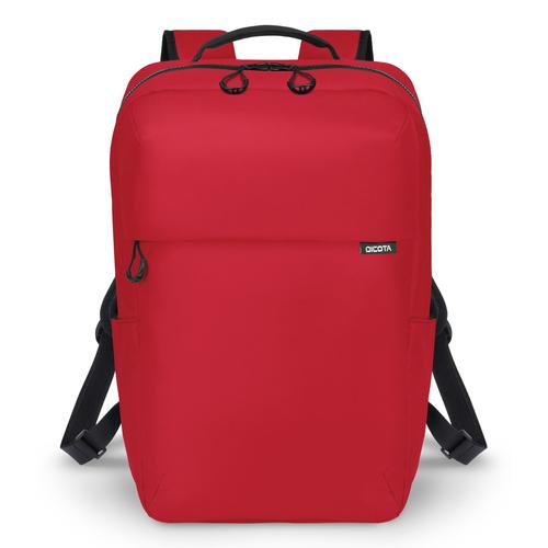 DICOTA D32121-RPET rugzak Casual rugzak Rood Polyester, Gerecycleerd polyethyleentereftalaat (rPET) - Image 1