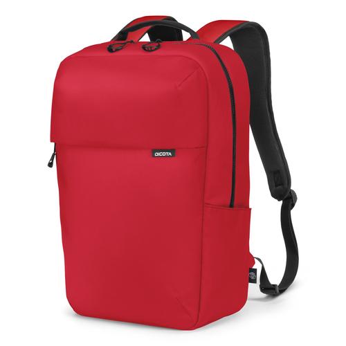 DICOTA D32121-RPET rugzak Casual rugzak Rood Polyester, Gerecycleerd polyethyleentereftalaat (rPET) - Image 2