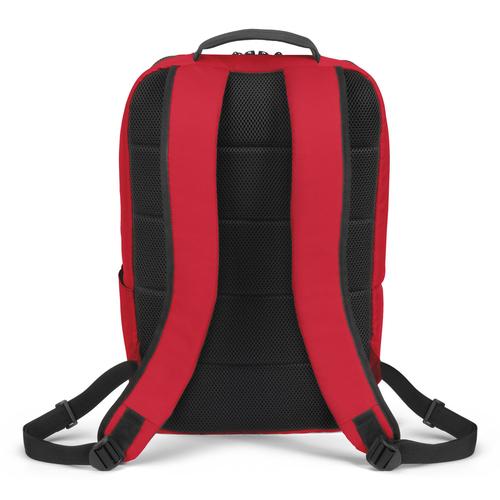 DICOTA D32121-RPET rugzak Casual rugzak Rood Polyester, Gerecycleerd polyethyleentereftalaat (rPET) - Image 5