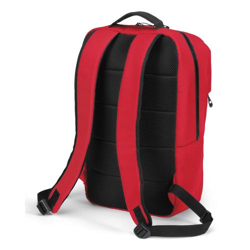 DICOTA D32121-RPET rugzak Casual rugzak Rood Polyester, Gerecycleerd polyethyleentereftalaat (rPET) - Image 6