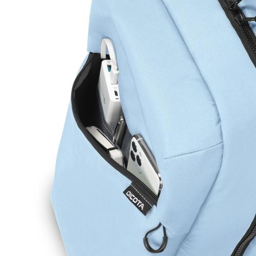 DICOTA D32122-RPET rugzak Casual rugzak Blauw Polyester - Image 6