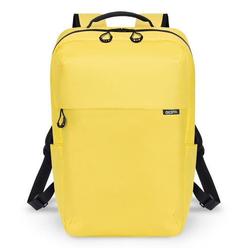 DICOTA D32123-RPET rugzak Casual rugzak Limoen Polyester, Gerecycleerd polyethyleentereftalaat (rPET) - Image 1