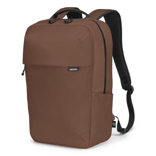 DICOTA D32124-RPET rugzak Casual rugzak Bruin Polyester - Image 2