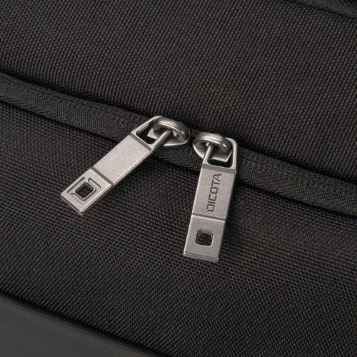 DICOTA D32162-RPET laptoptas 40,6 cm (16") Aktetas Zwart - Image 5