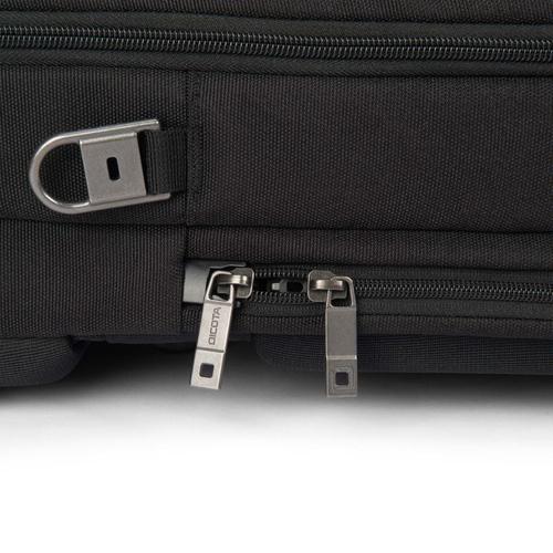 DICOTA D32163-RPET laptoptas 43,9 cm (17.3") Aktetas Zwart - Image 6