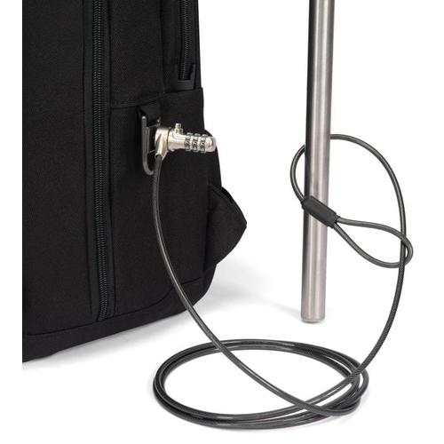 DICOTA D32163-RPET laptoptas 43,9 cm (17.3") Aktetas Zwart - Image 7