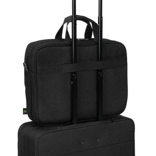 DICOTA D32166-RPET laptoptas 40,6 cm (16") Aktetas Zwart - Image 4