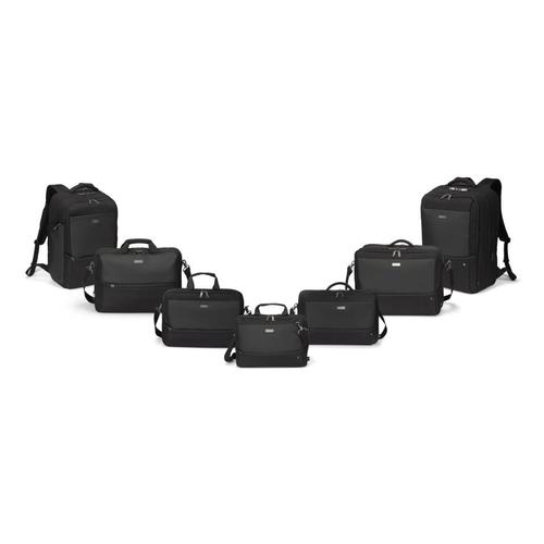 DICOTA D32166-RPET laptoptas 40,6 cm (16") Aktetas Zwart - Image 6