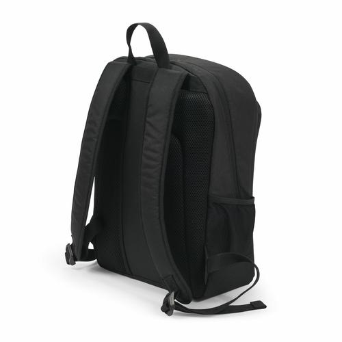 DICOTA Eco Backpack BASE 35,8 cm (14.1") Rugzak Zwart - Image 2
