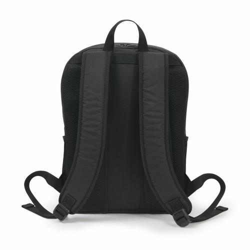 DICOTA Eco Backpack BASE 35,8 cm (14.1") Rugzak Zwart - Image 4
