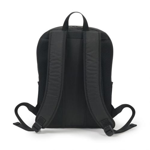 DICOTA Eco Backpack BASE 35,8 cm (14.1") Rugzak Zwart - Image 7