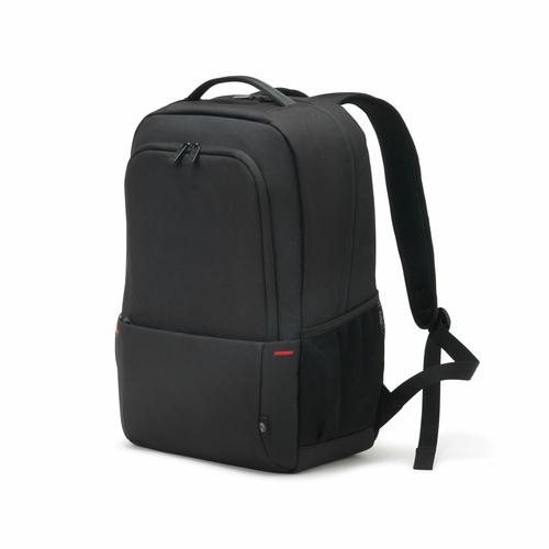 DICOTA Eco Backpack Plus BASE 39,6 cm (15.6") Rugzak Zwart - Image 1