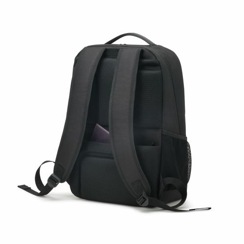 DICOTA Eco Backpack Plus BASE 39,6 cm (15.6") Rugzak Zwart - Image 2