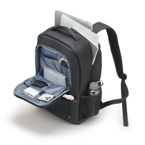 DICOTA Eco Backpack Plus BASE 39,6 cm (15.6") Rugzak Zwart - Image 7