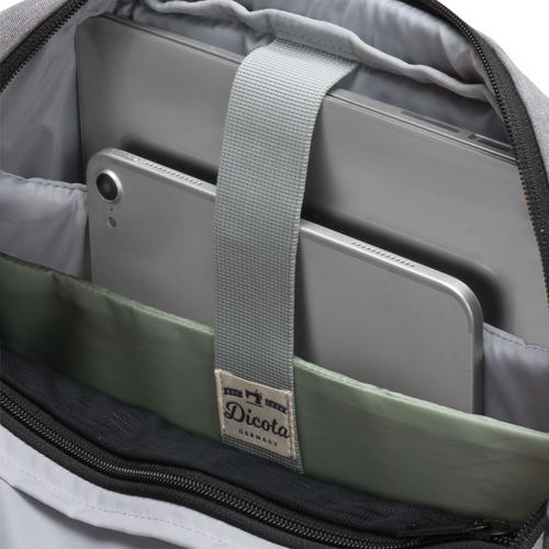 DICOTA Eco MOTION 13 - 15.6" 39,6 cm (15.6") Grijs - Image 2