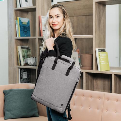 DICOTA Eco MOTION 13 - 15.6" 39,6 cm (15.6") Grijs - Image 6