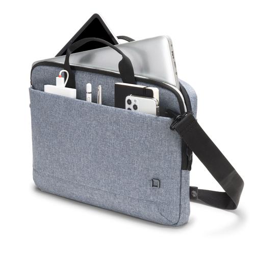 DICOTA Eco MOTION 14 - 15.6" 39,6 cm (15.6") Aktetas Blauw - Image 6