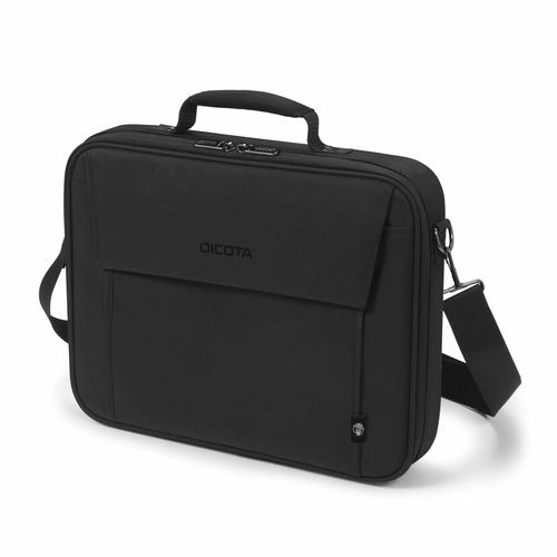 DICOTA Eco Multi BASE 35,8 cm (14.1") Aktetas Zwart - Image 1