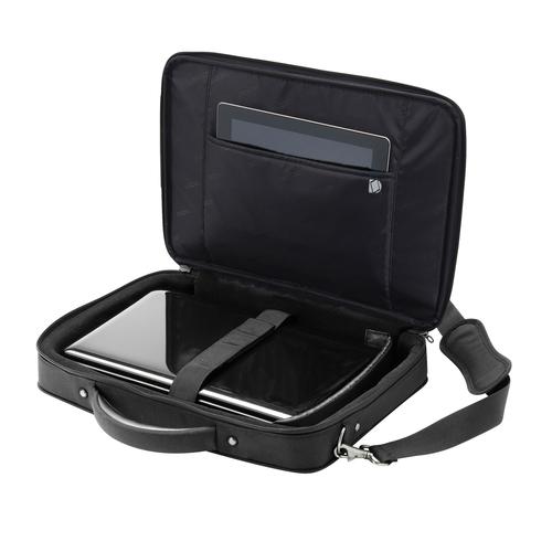 DICOTA Eco Multi COMPACT 14-15.6" 39,6 cm (15.6") Aktetas Zwart - Image 3