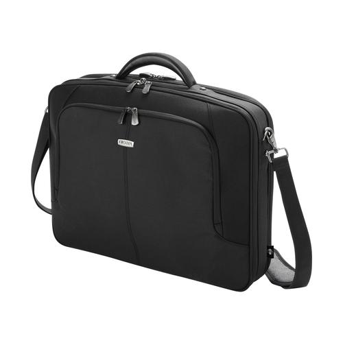DICOTA Eco Multi PLUS 39,6 cm (15.6") Aktetas Zwart - Image 1